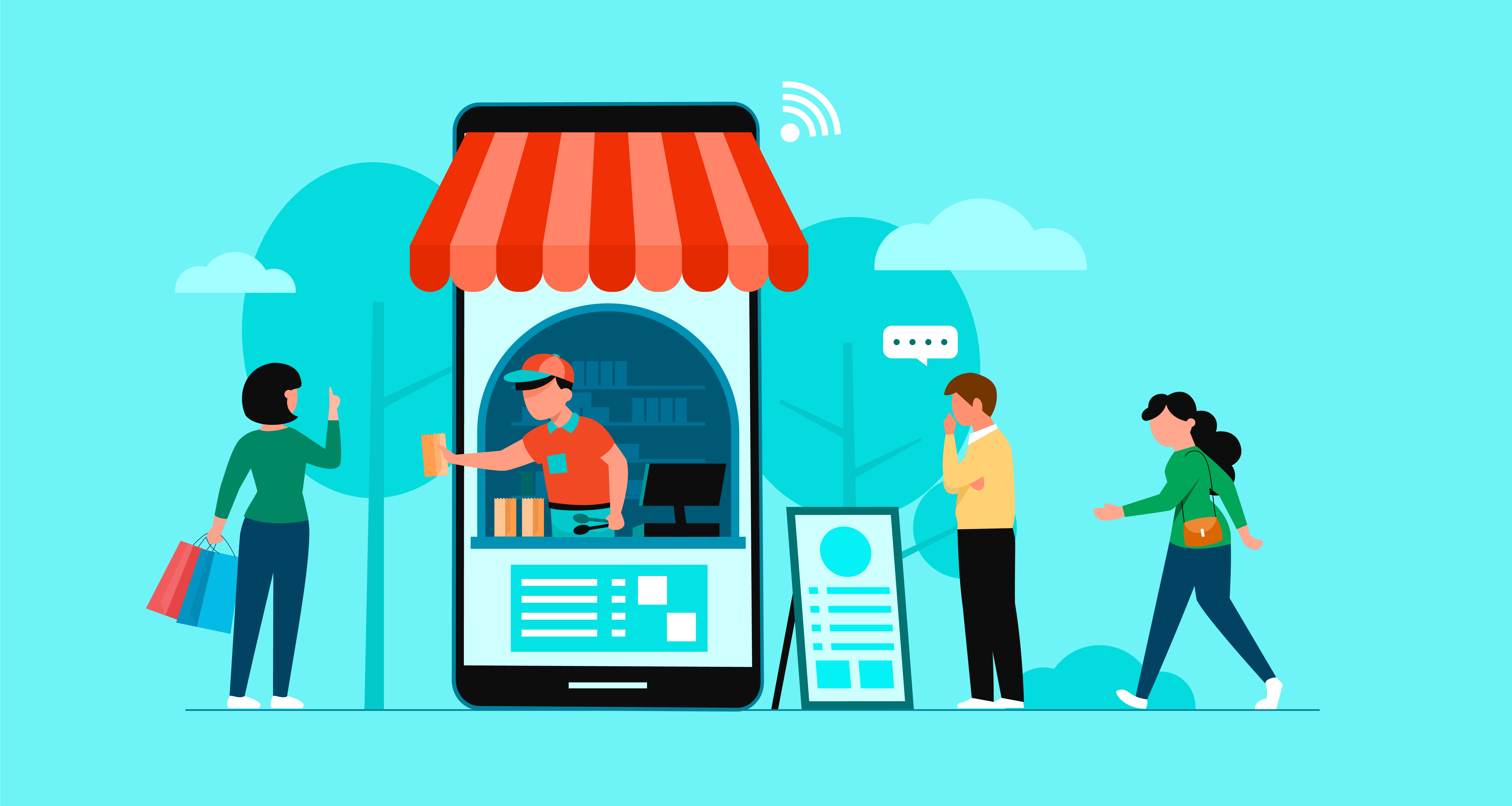 Retail Operations