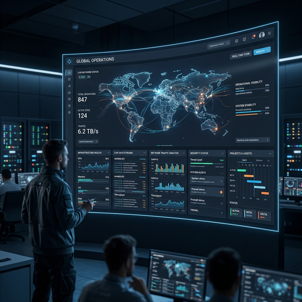 Astroid Platform Visibility