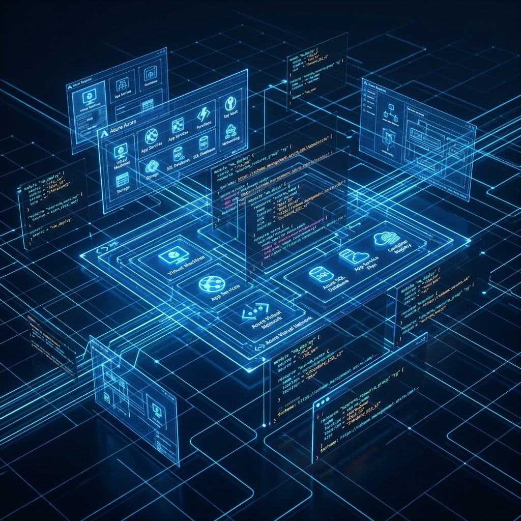 Standardized Platform Blueprints