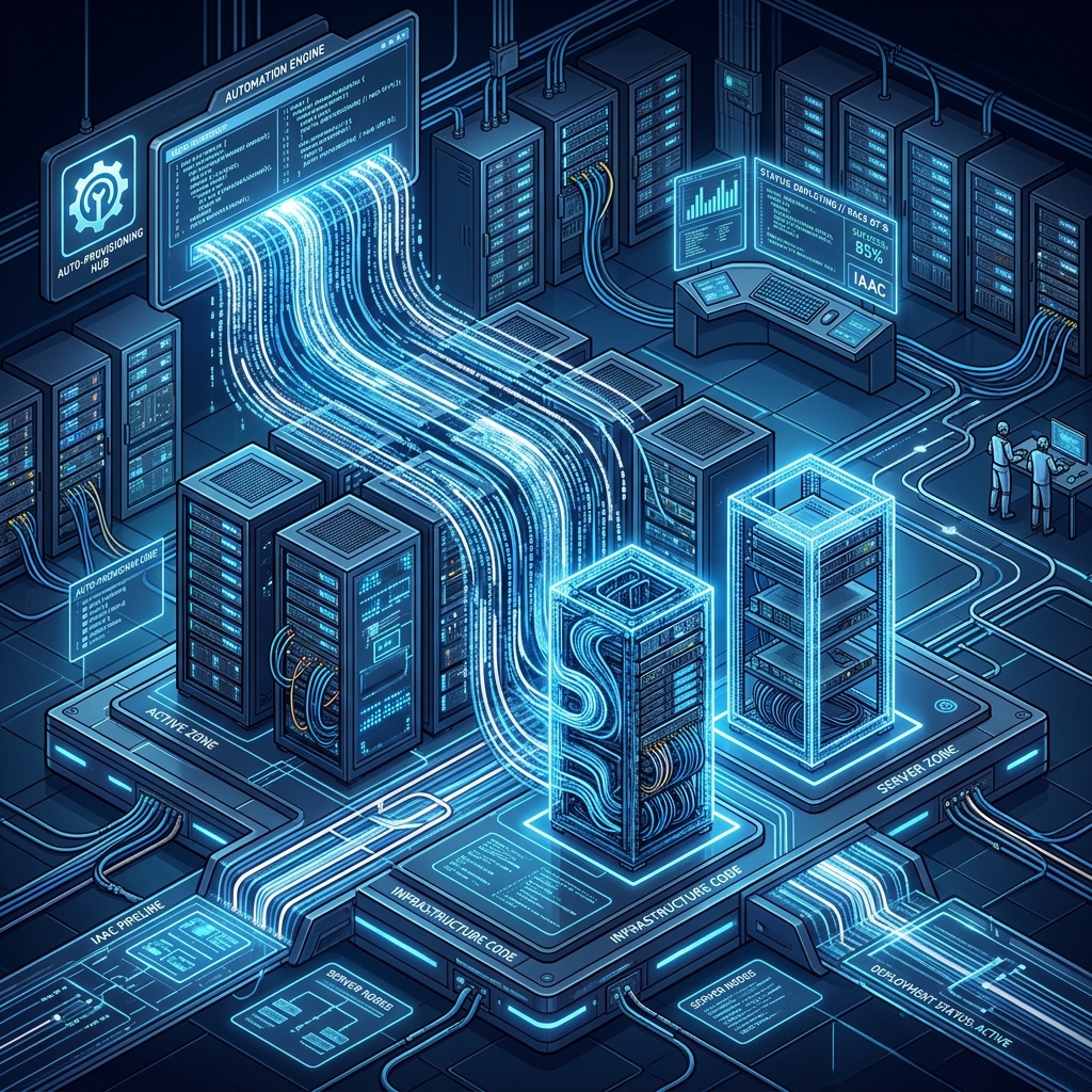 Automated Infrastructure Provisioning