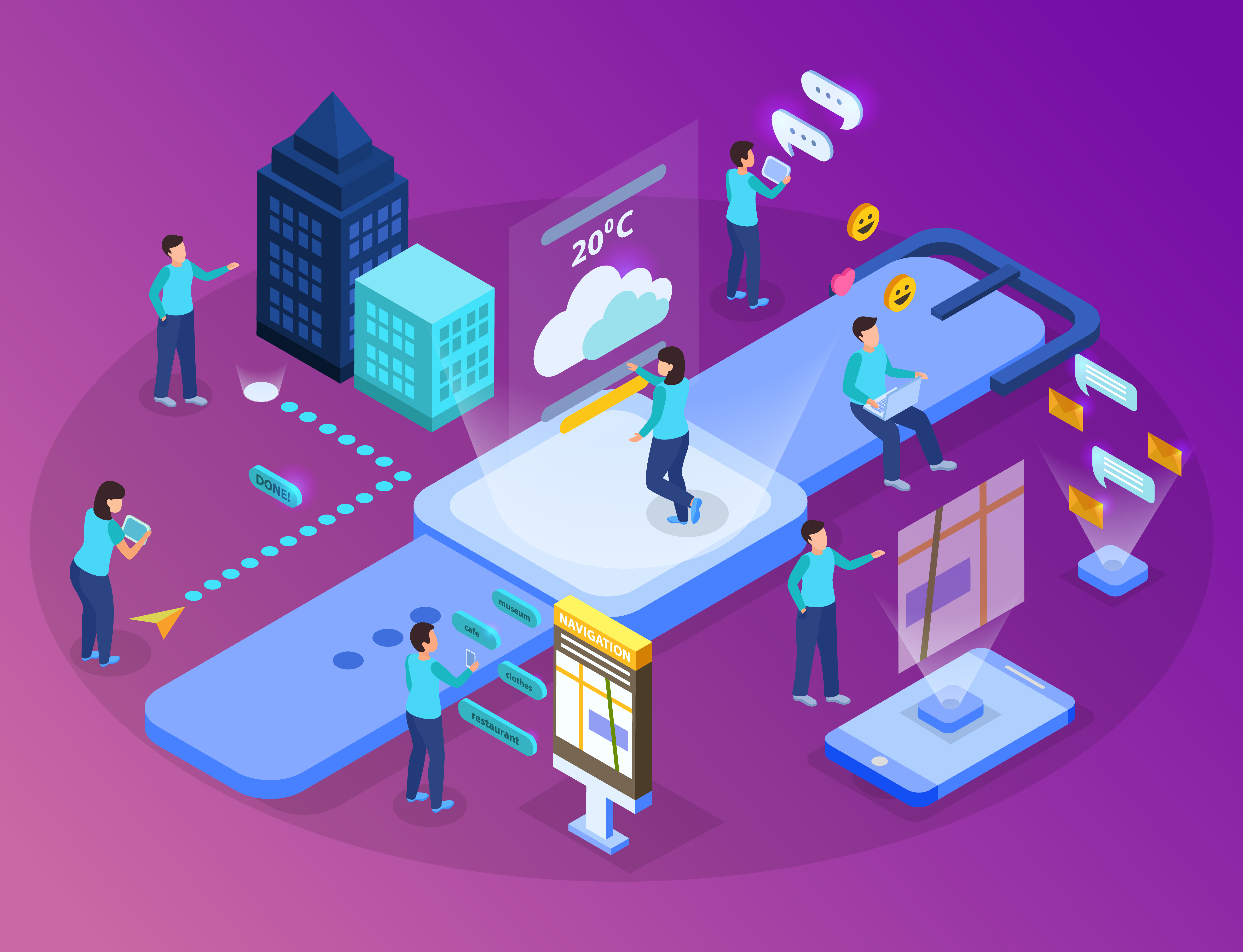 Nebula ERP Connectivity