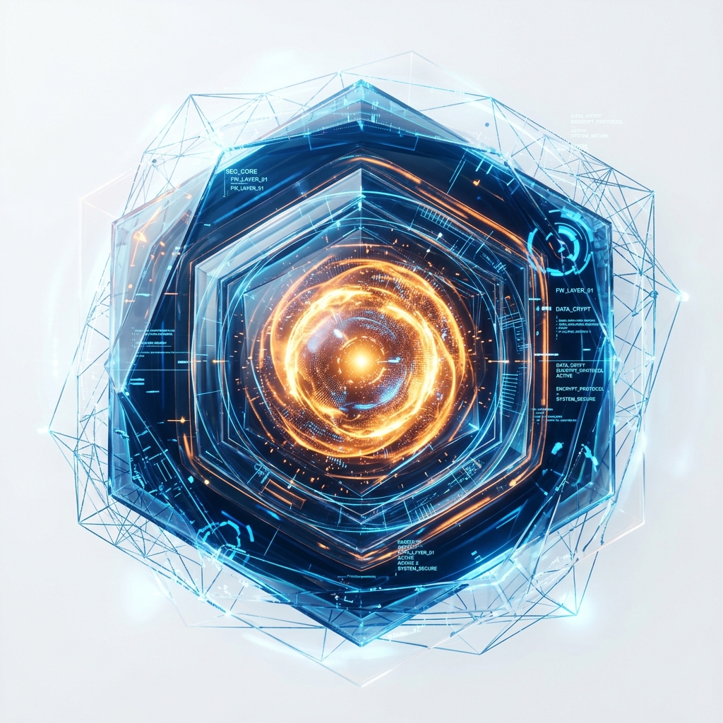 Enterprise Security by Design Visual