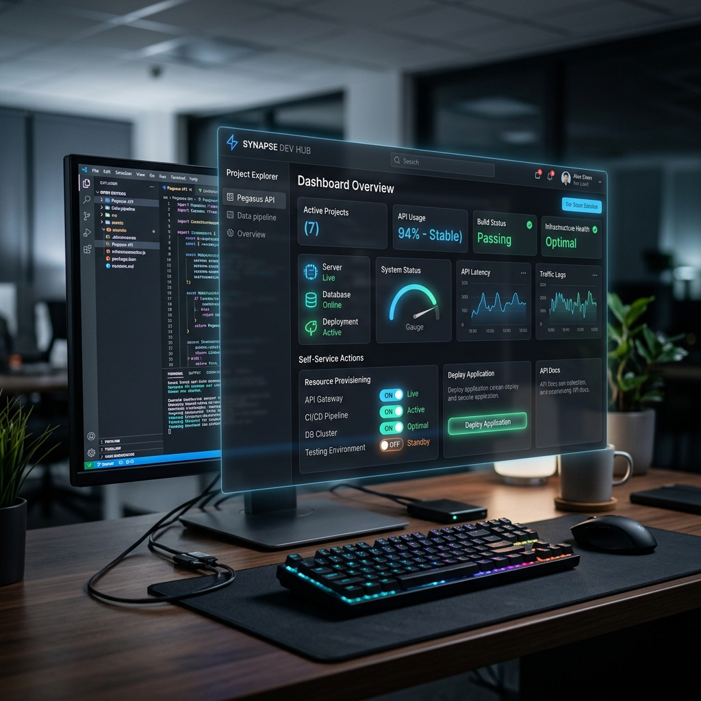 Self-Service Platform Operations
