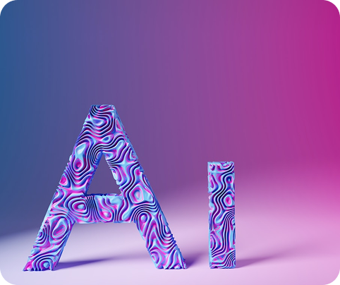 AI Strategy Premium Visual