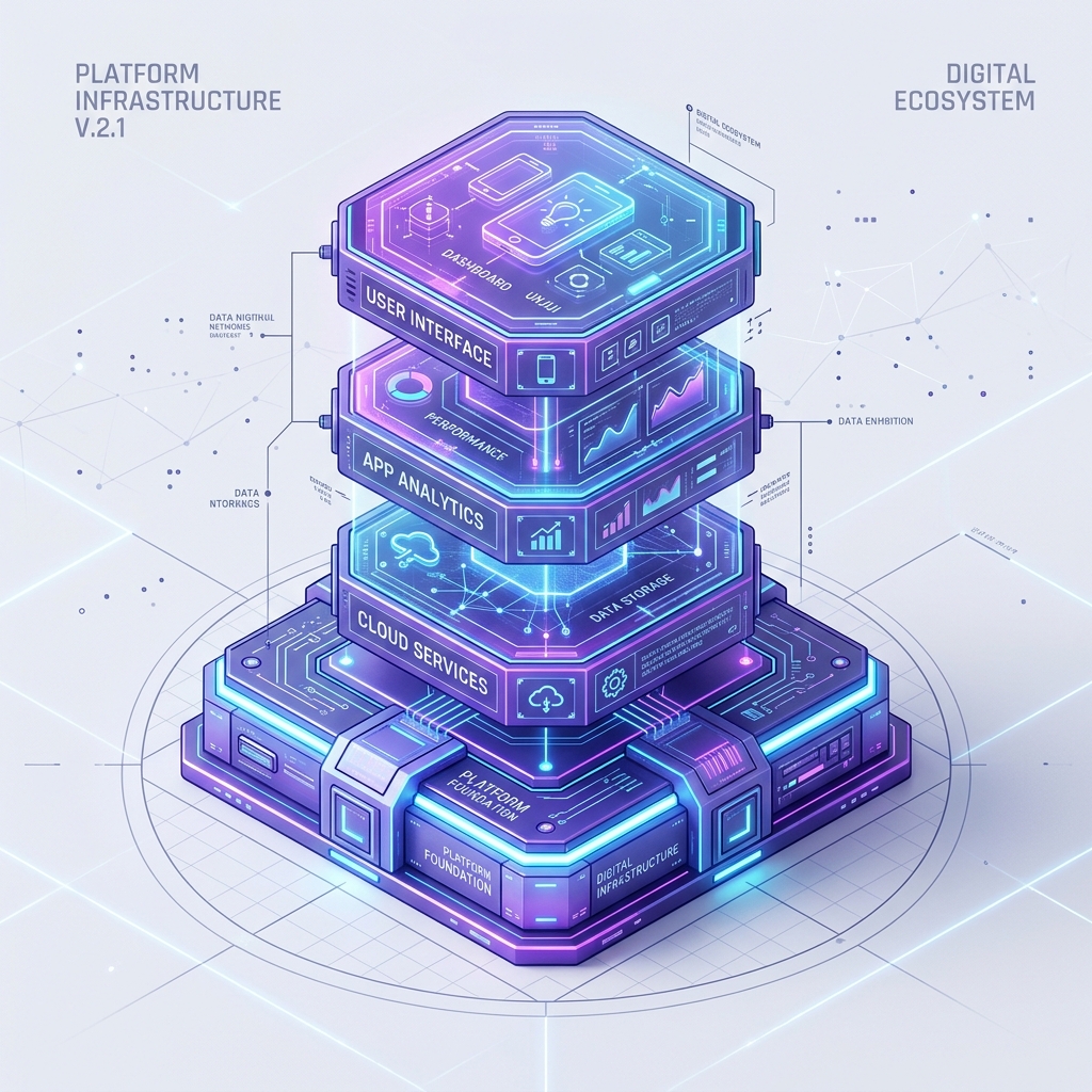 Platforms supporting multiple applications