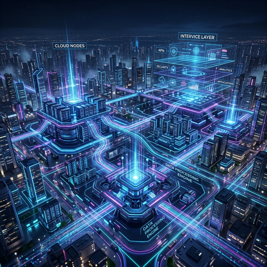 Modern Ecosystems Architecture